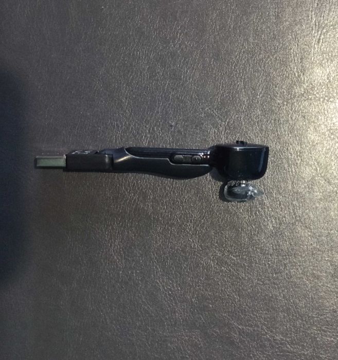 Słuchawka HAMA Mono MyVoice 1300 Czarny