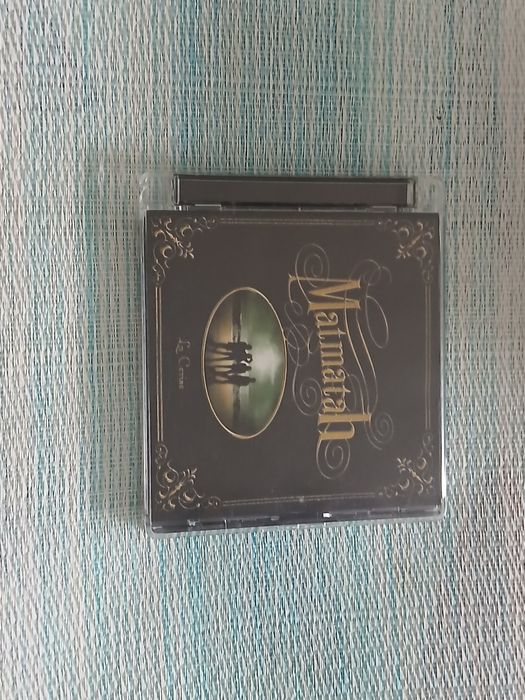 CD Matmatah La cerise