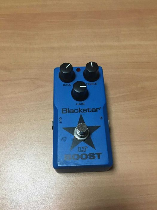 Pedais de Efeitos para Guitarra Eléctrica