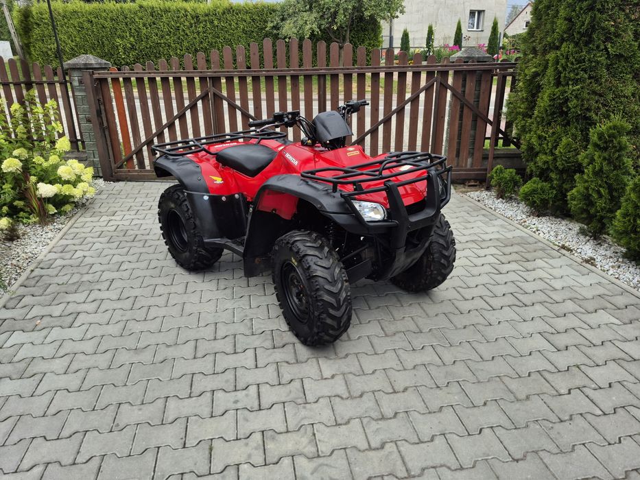 Quad Honda TRX 350 - 4x4
