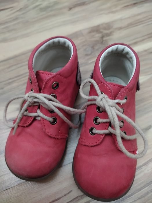 Buty ortopedyczne r. 21