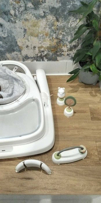 INGENUITY Chodzik 3w1 Step & Sprout 6m+, 12kg