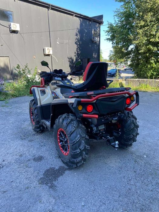 New Квадроцикл ODES PATHCROSS 1000 LX