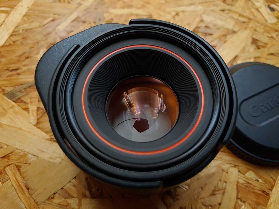 Canon AC 50mm 1.8 FD Super stan GWARANCJA