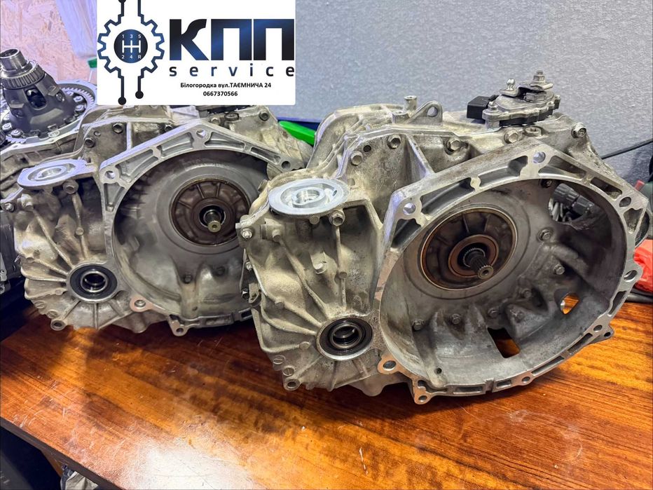 АКПП 09G Aisin 2.5 готова до встановлення. ГАРАНТІЯ!