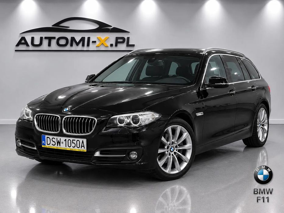 BMW Seria 5