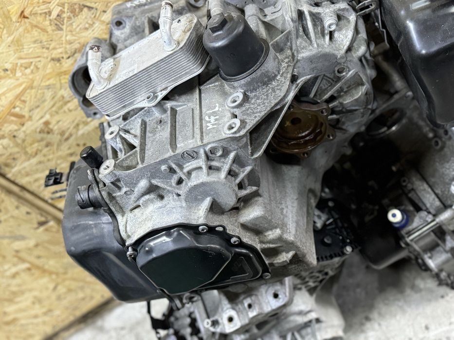 Коробка АКПП dsg dq250 skoda passat touran kaddu ppy ppx lqv lqt pbf