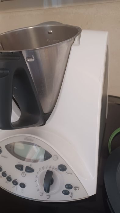 Bimby tm31 com revisão