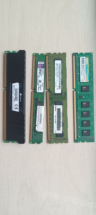 Оперативна пам'ять DDR , DDR-2 , DDR-3 , PC-133