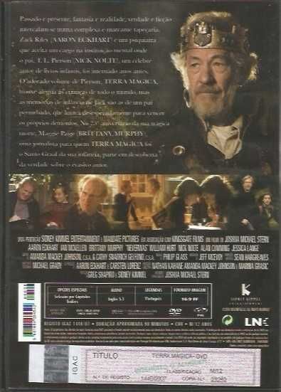 Terra Mágica (2005)