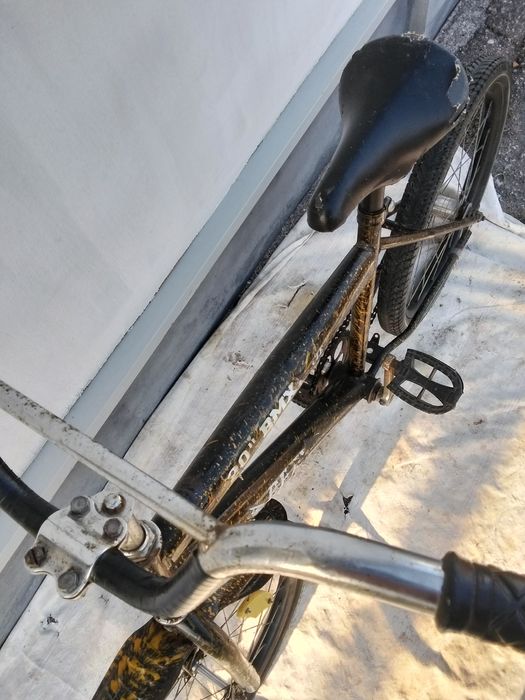 Велосипед BMX б/у