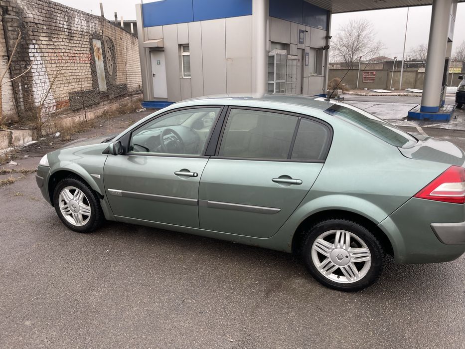 Продам Renault Megane 2