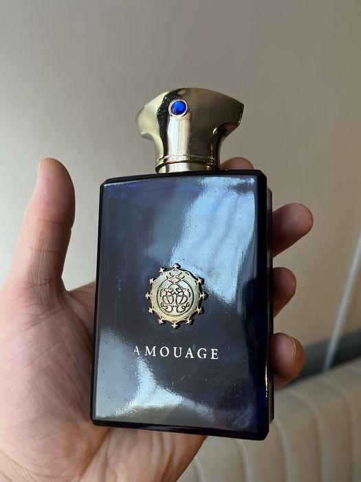 Amouage Interlude