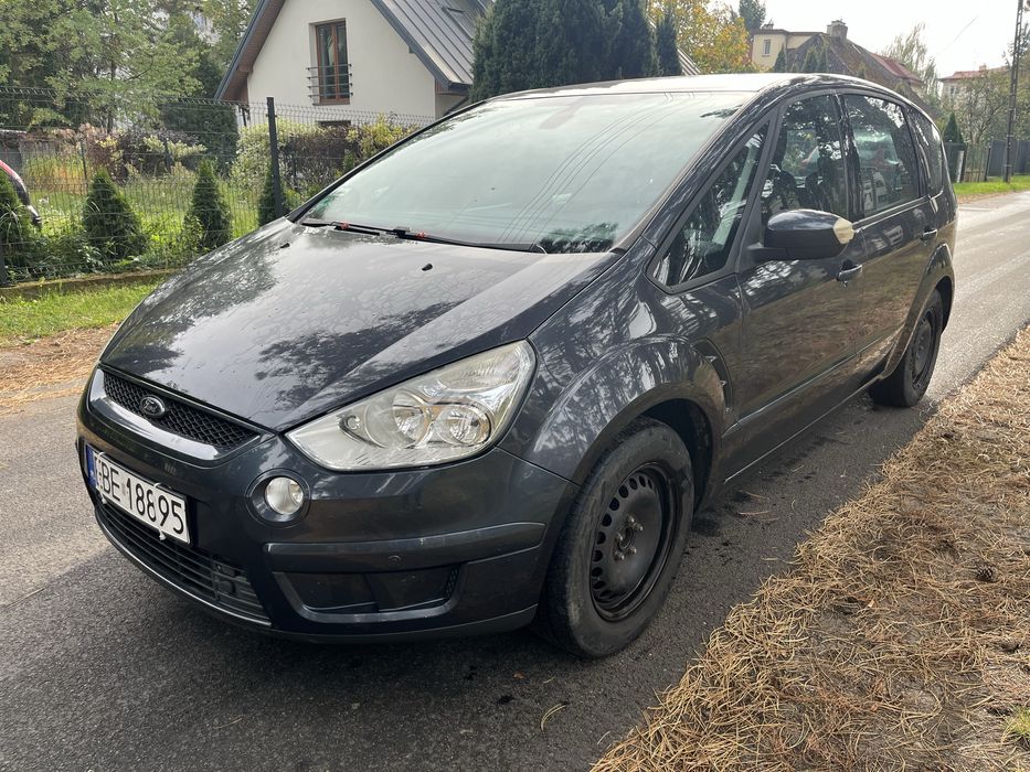 Ford S-Max