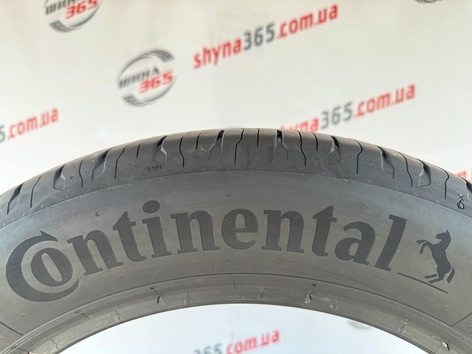 резина бу 195/60 r18 continental ecocontact 6 5mm