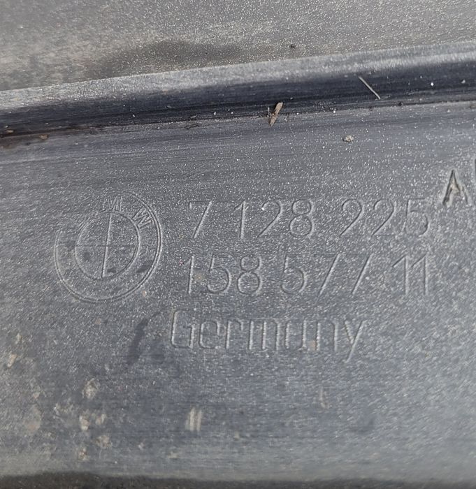 Pára-choques frontal BMW Série 3 E92