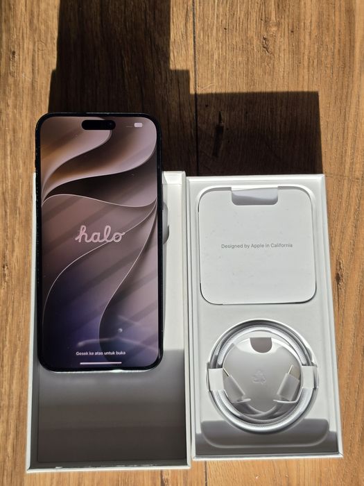 iPhone 15 Plus 128GB Czarny | Stan Świetny | 100% Oryginał | Igła Kabel i Pudełko + Mobilfox GRATIS