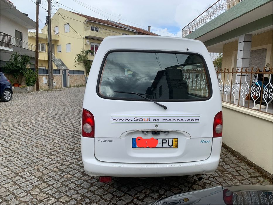 hyundai h100 9 lugares