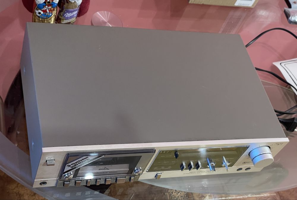 Technics RS-M260 касетна дека