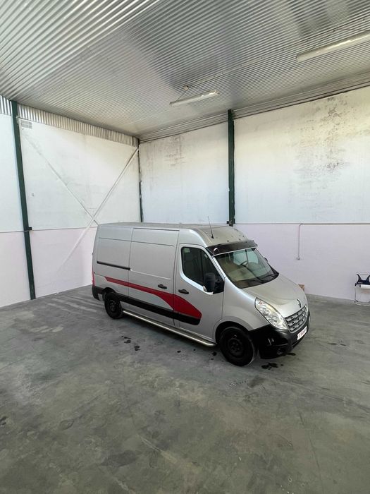Renault Master 2.3cdti (L2H2)
