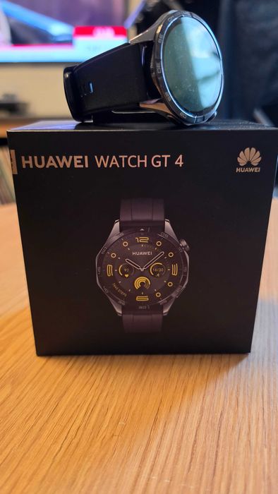 Huawei Watch GT 4 BDB stan