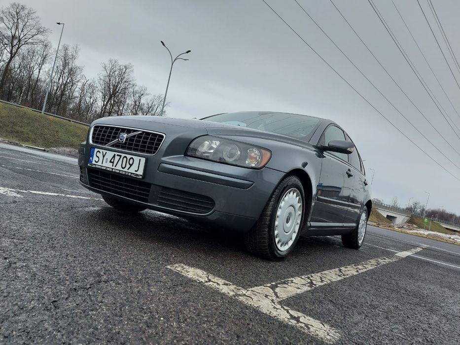Volvo S40