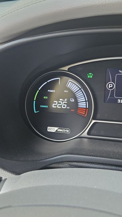 Kia soul ev 33квт батарея