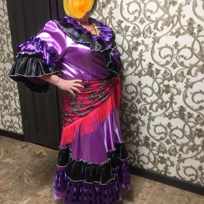 Костюмы цыганские напрокат 650