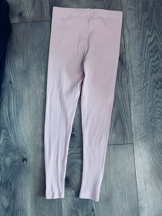 Сукня і лосіни H&M, розмір 8-9 років, зріст 128-134 см