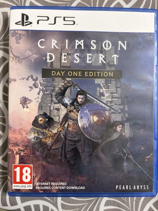 Crimson Desert PS5