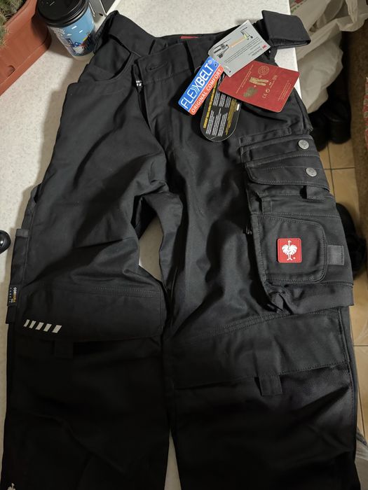 Робочі штани Engelbert Strauss ORIGINAL FLEXBELT — нові, оригінал