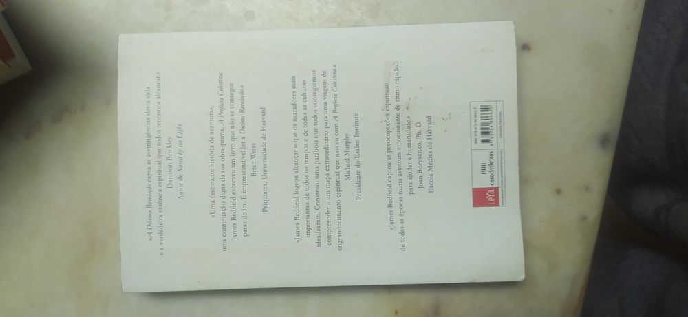 A décima revelação - James Redfield