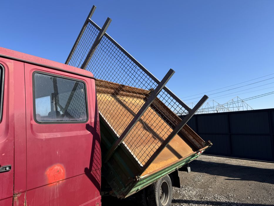 Продам кузов самосвал