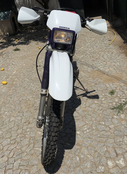 Honda Xr 400 1996 estado original, 4900Km