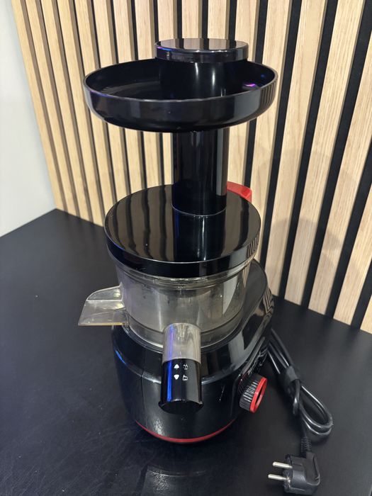 Wyciskarka do soków wolnoobrotowa Tefal