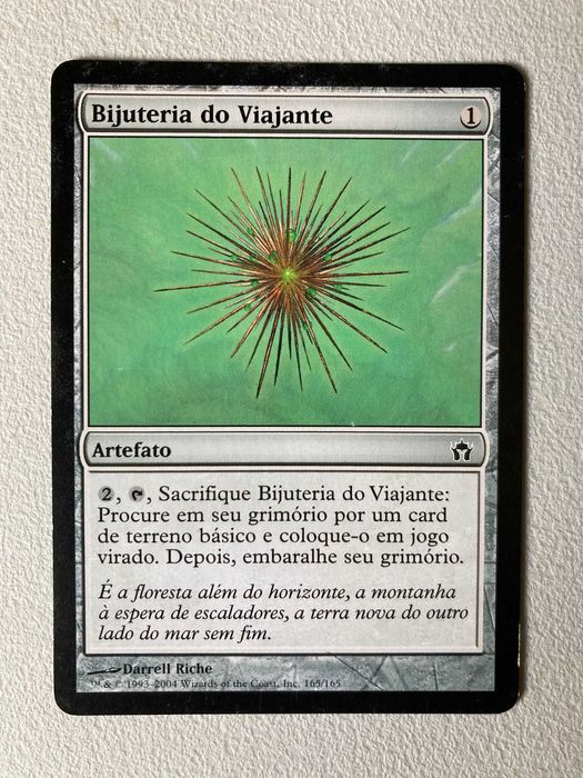 [MTG] Wayfarer's Bauble