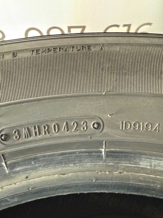 Всесезонні шини 265/60/18 Dunlop, всесезонные шины резина колеса r18