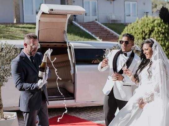 Aluguer de Limousine Festas, Casamento