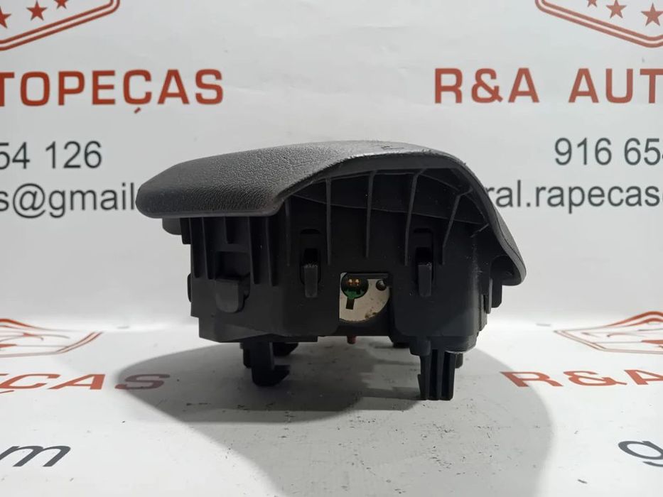 Airbag do Volante Peugeot 207 Ref 96500674ZD Original
