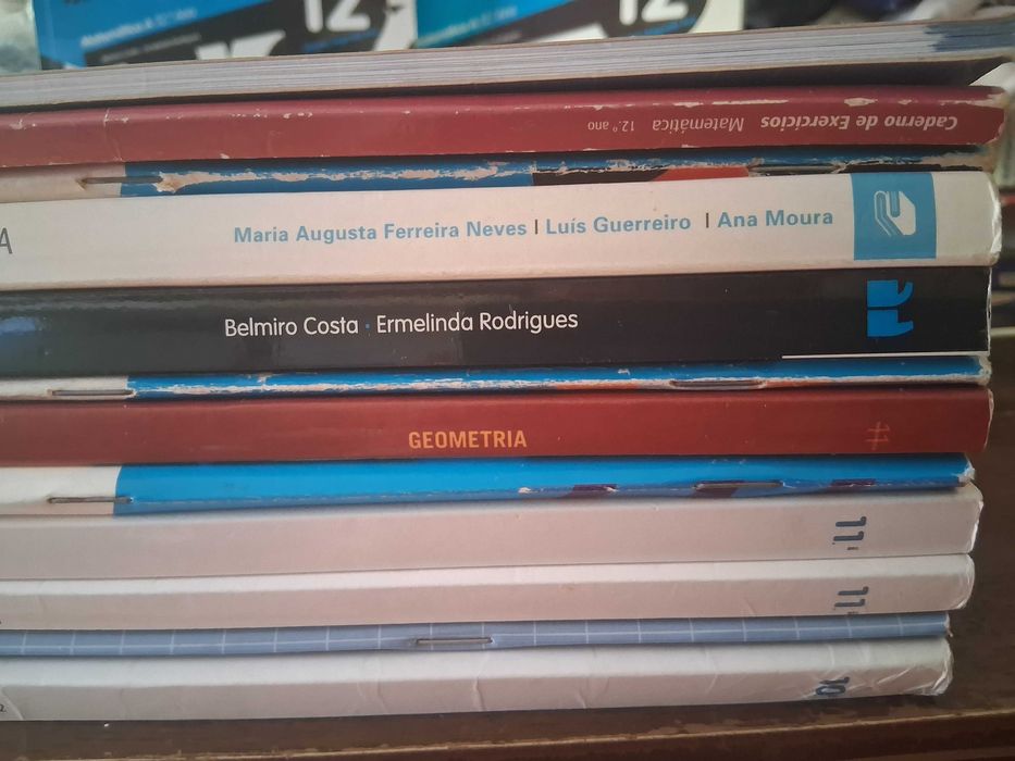 Manuais Matemática A