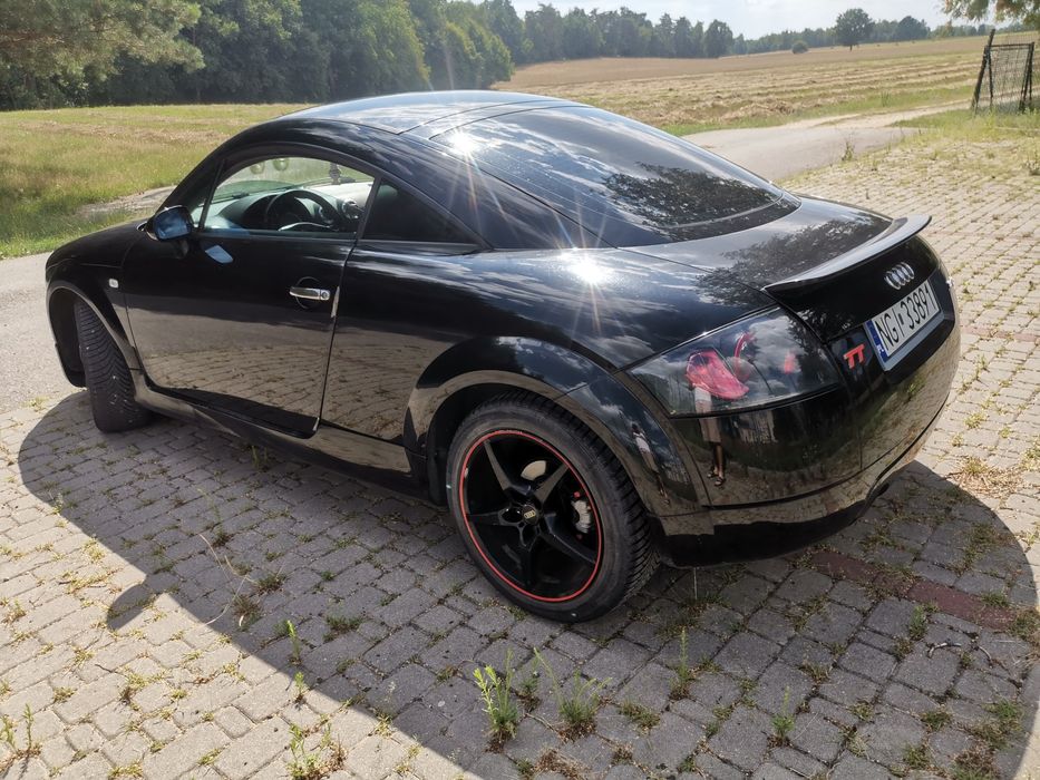Audi TT  1.8 Turbo