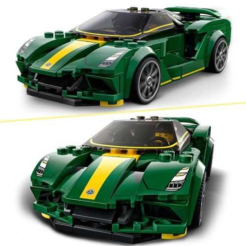 LEGO Speed Champions 76907 Lotus Evija