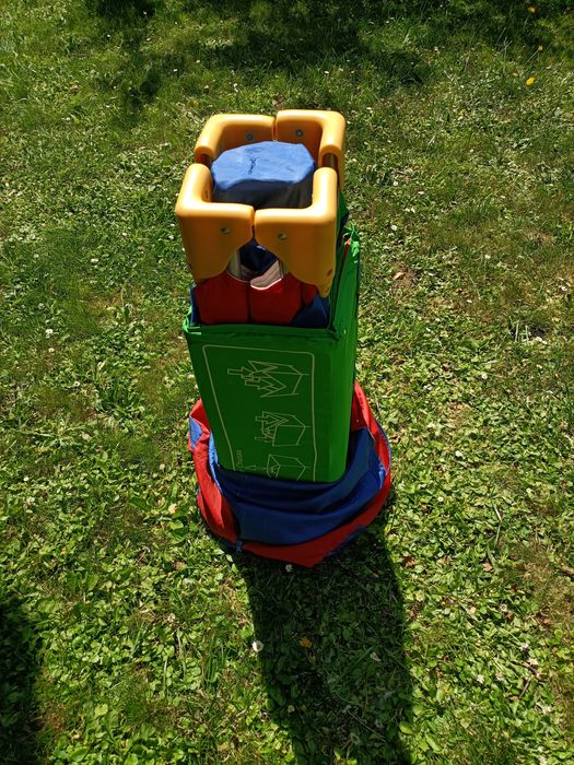 Łóżeczko turystyczne hauck