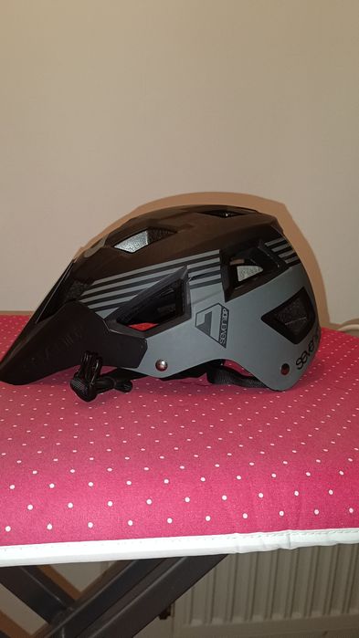 Kask rowery 7IDP M5 czarny
