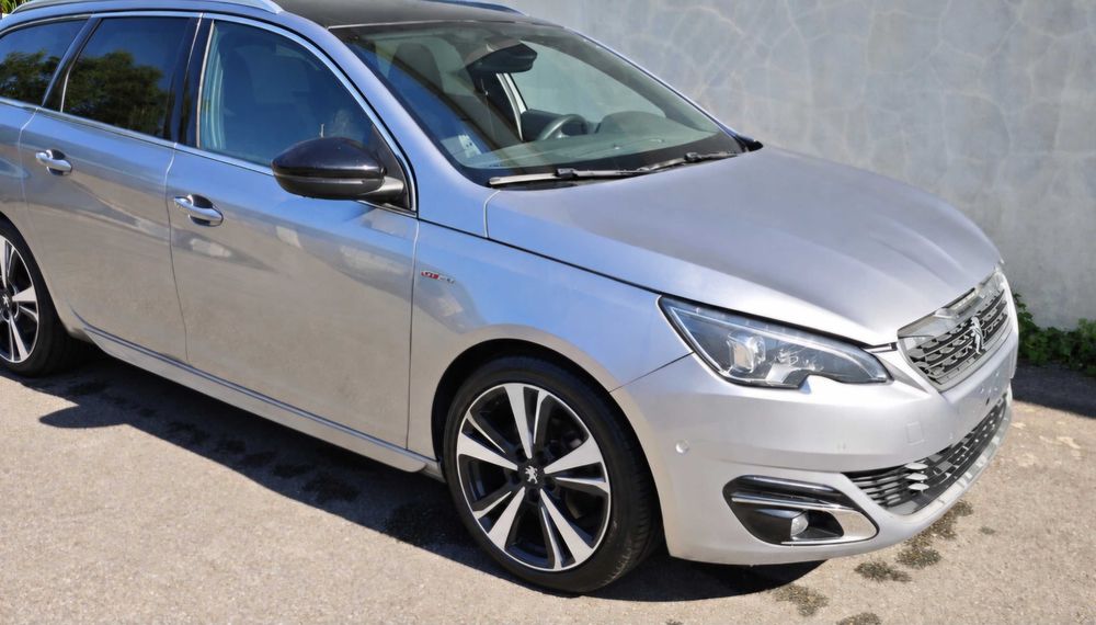 Peugeot 308 para peças