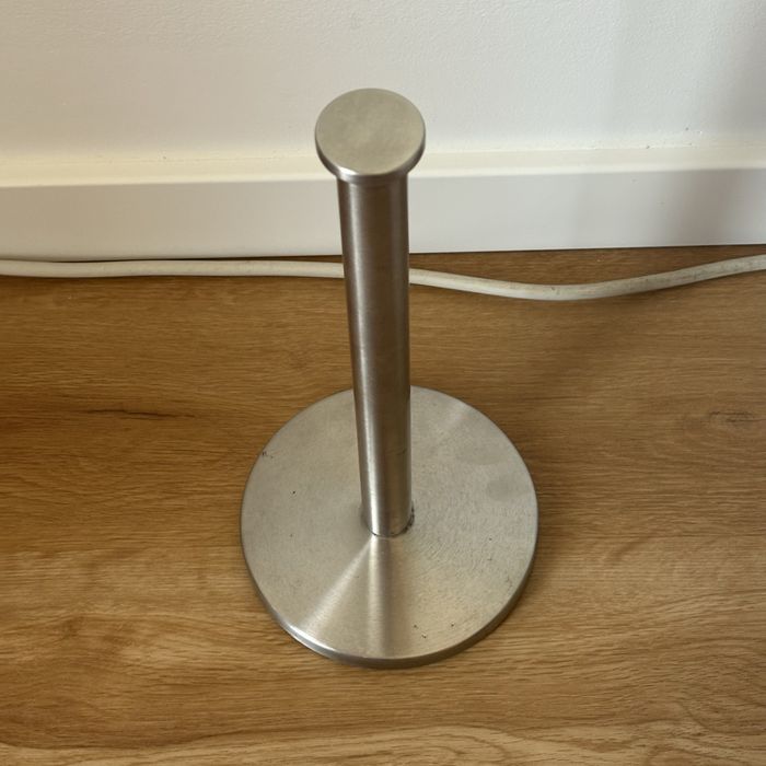 Suporte Rolo de Cozinha em Inox