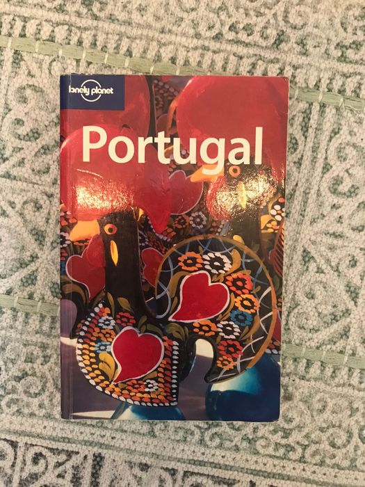 Guías de viagem em varias línguas e vários preços