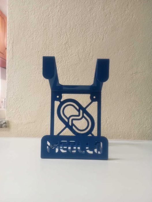 Suporte da MEOLLO para 2 skates