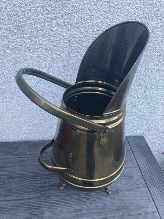 Dzban mosiezny nalewak