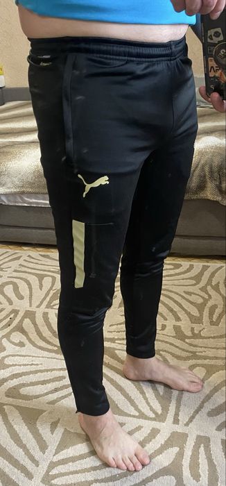 Спортивні штани puma king warmcell